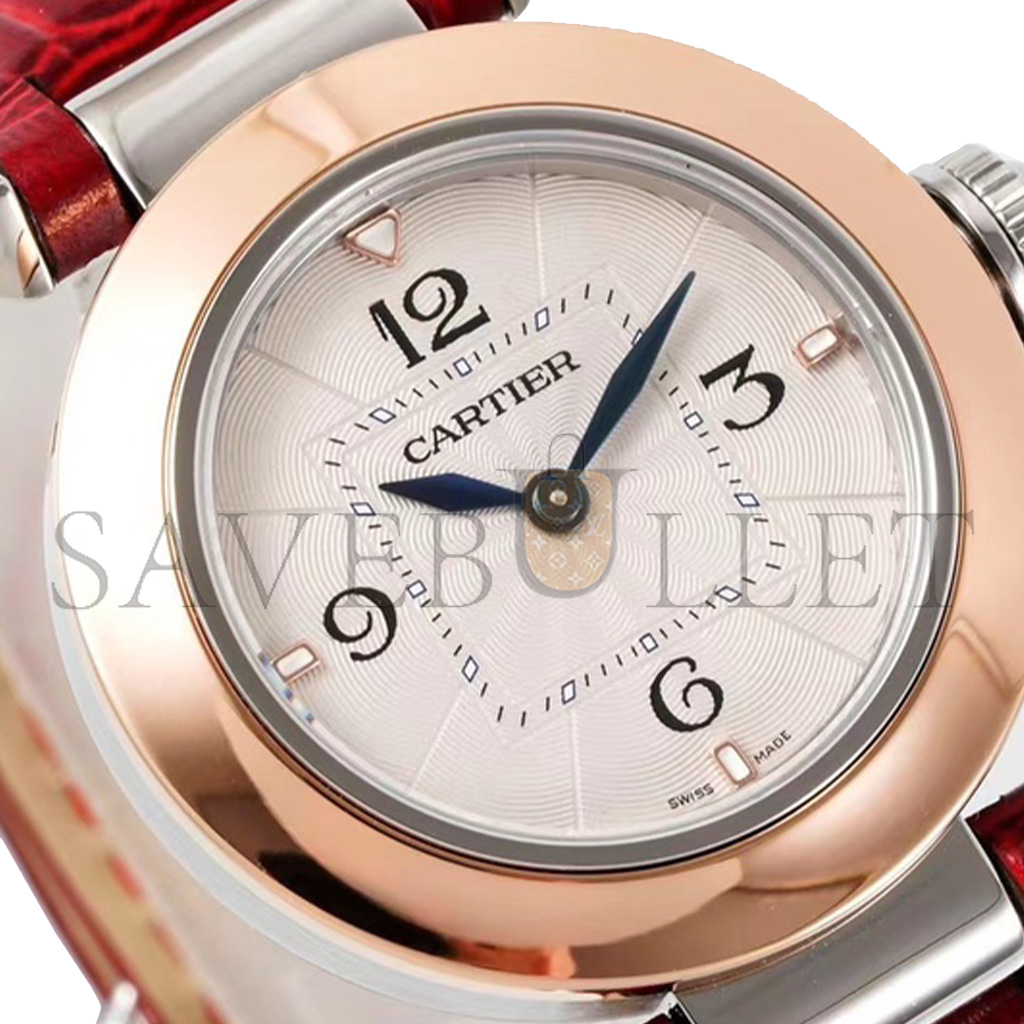 Ca*t*er pasha de watch w2pa0007